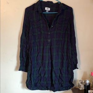 Old Navy long shirt
